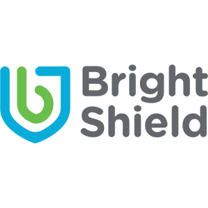 BrightShield logo