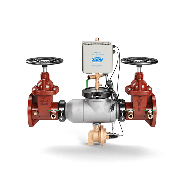 Backflow Preventer Pressure Loss Chart