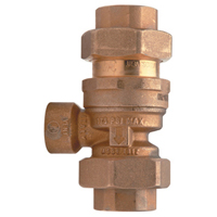 1/2-in. 760 Dual Check Valve Backflow Preventer with Intermediate Atmospheric Vent