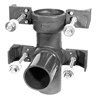 Residential Water Closet Support System