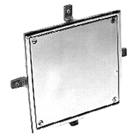 Square Wall Access Cover