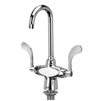 AquaSpec® lab faucet with 3-1/2