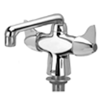AquaSpec® lab faucet with 6