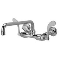 AquaSpec® wall-mount service sink faucet with 12
