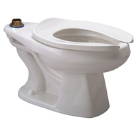 EcoVantage® HET Floor-Mounted Toilet System