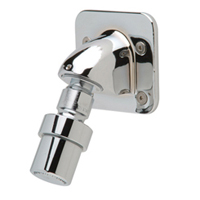 Zurn Z7000-GBH-CP Chrome Plated Shower Head Holder for Grab Bar