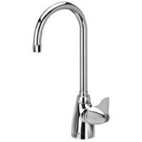 AquaSpec® single-control lab faucet with 5-3/8