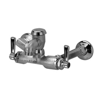AquaSpec® wall-mount service sink faucet with 2-1/2