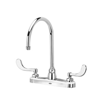 Kitchen Sink Faucet with 8