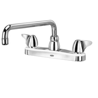 AquaSpec® kitchen sink faucet with 12