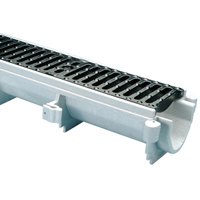 Perma Track Linear Trench Drain System