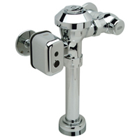 Hardwired Automatic Integral Sensor Flush Valve For Water Closets