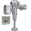 hardwired exposed automatic sensor low consumption urinal flush valve
