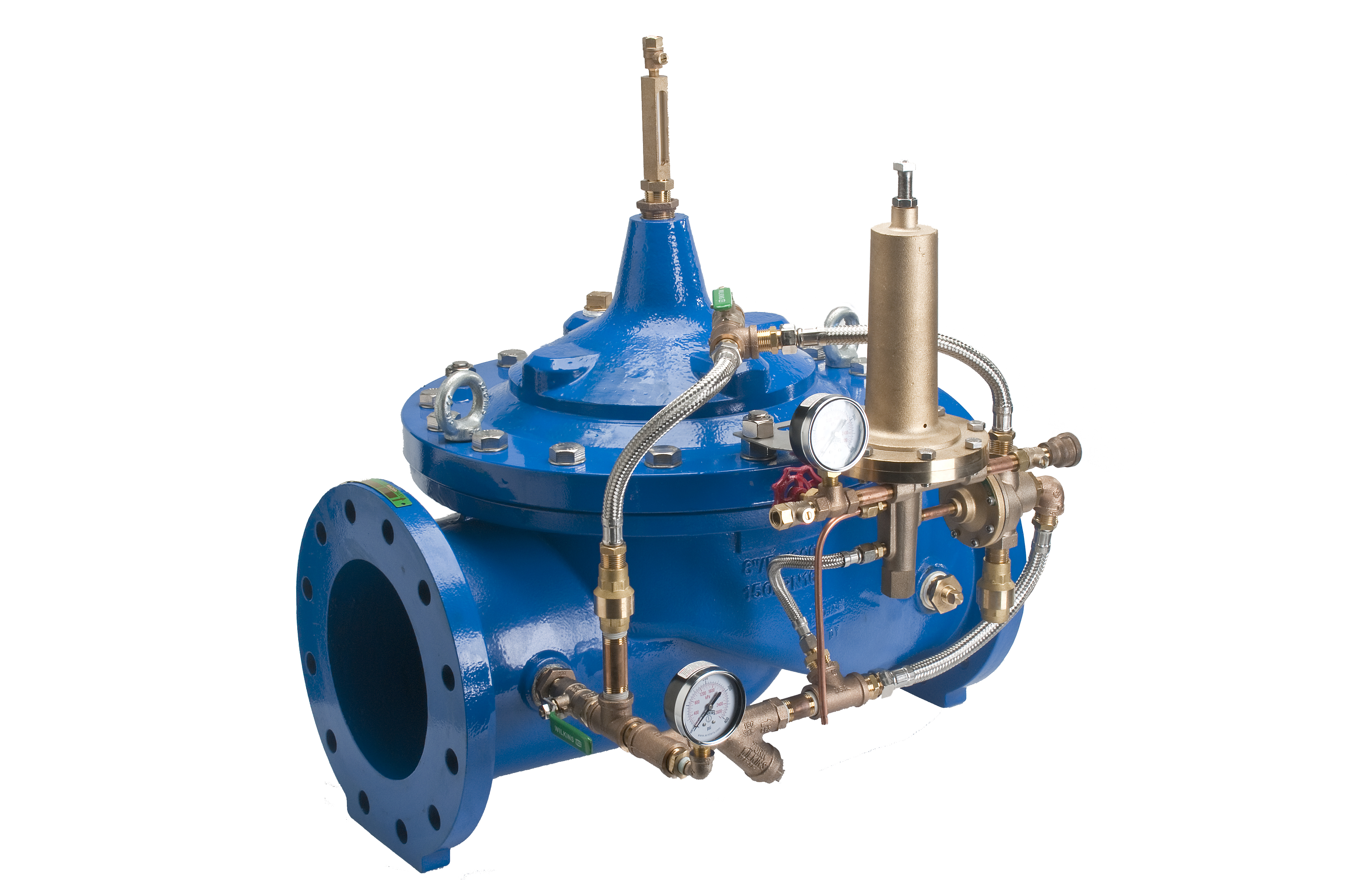 One Way and Two Way Altitude Level Control Valve