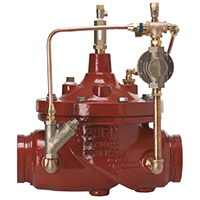 ZW215FP Automatic control valve