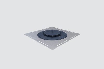 New Siphonic Roof Drains