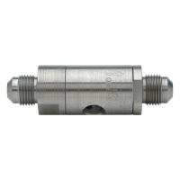 Carbonated Backflow Preventer
