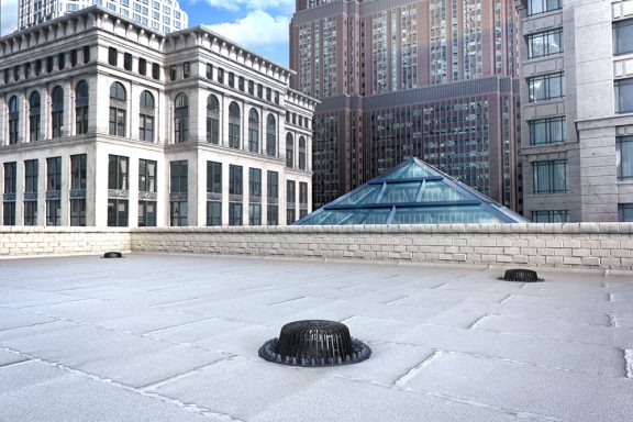 Roof Drain
