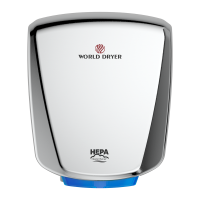 Hand Dryer Verderi