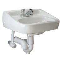 Wall Hung Lavatory