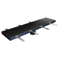 Threshold Drains Z899