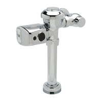 Sensor Flush Valves