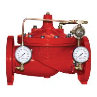 Automatic Control Valves