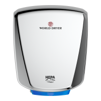 Hand Dryer Verdedri