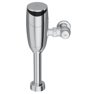 Top Mount Exposed Sensor Flush Valves for Water Closets with HyrdroPower