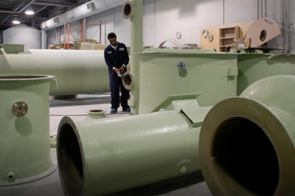 Round Ducting