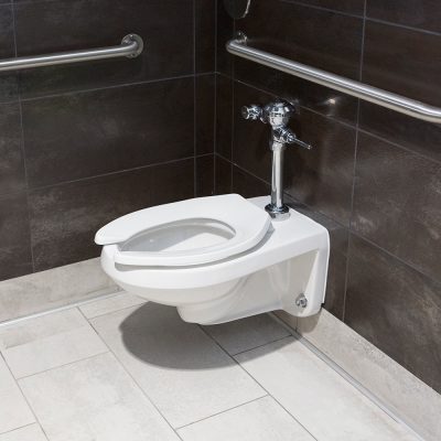Finished Toilet 