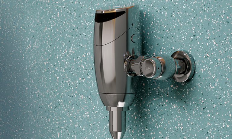 Finish Plumbing
