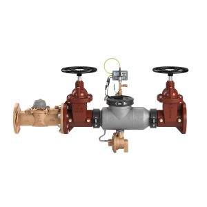 Zurn Connected Pressure Monitor (ZCSM-PF)