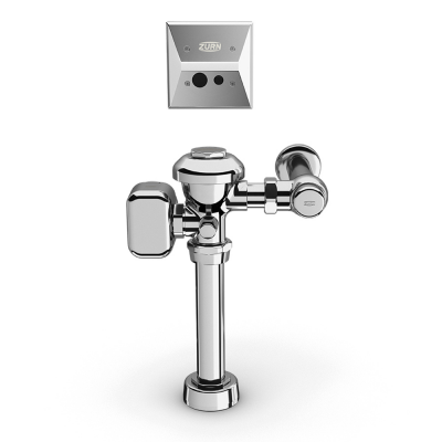 Connected Flush Valves