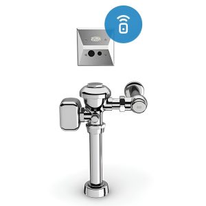 Connected Flush Valve