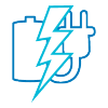 Long-life lithium battery