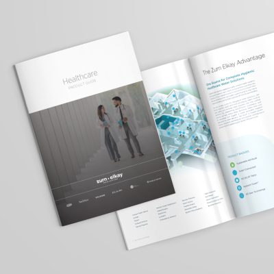 Zurn Elkay Makes It Simple to Spec for Health Care