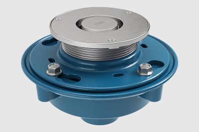 Zurn Elkay Introduces New Ligature-Resistant Floor Drains