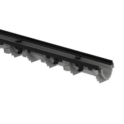 Ductile Iron Frame Media Kit