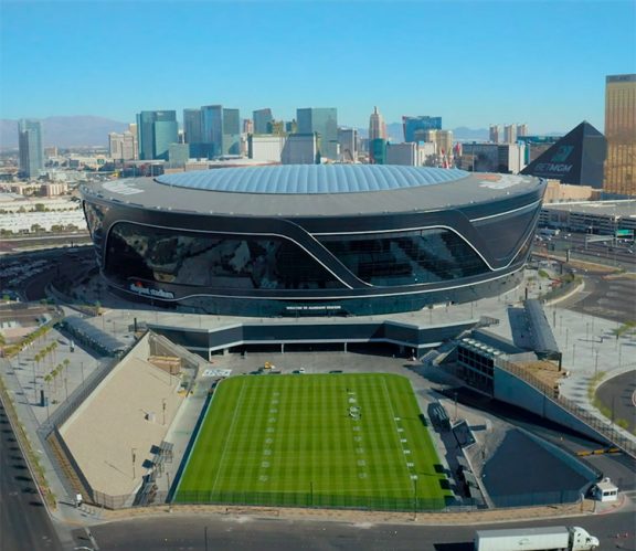 Allegiant Stadium