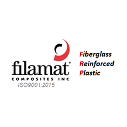 Filamat Composites Inc. logo
