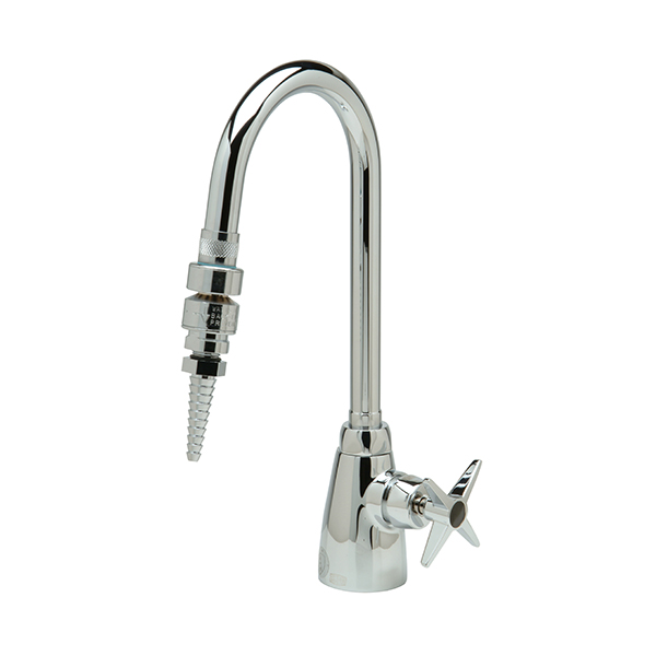 AquaSpec® lab faucet with 5-3/8