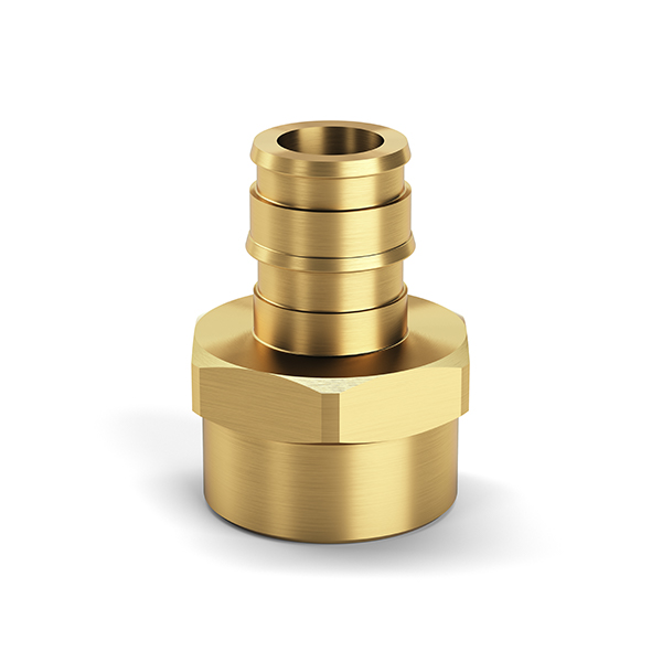 Expansion XL Brass Female Threaded Adapters