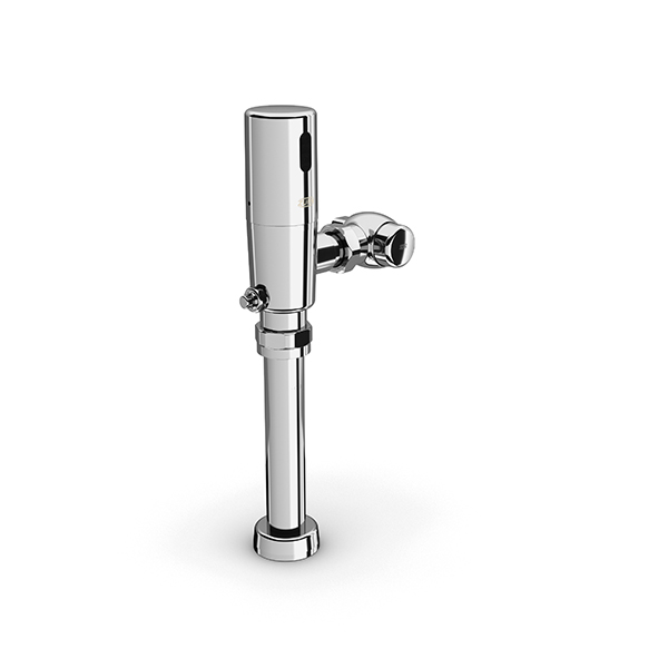 ZTR Exposed Sensor Piston Urinal Flush Valve for 1-1/4
