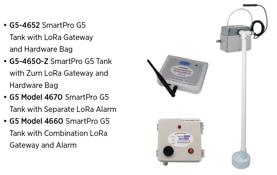 SmartPro G5 products