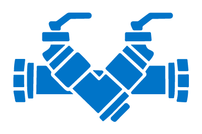 Backflow Preventer Icon