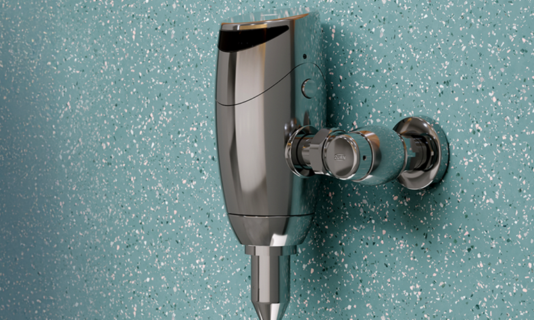 Finish Plumbing