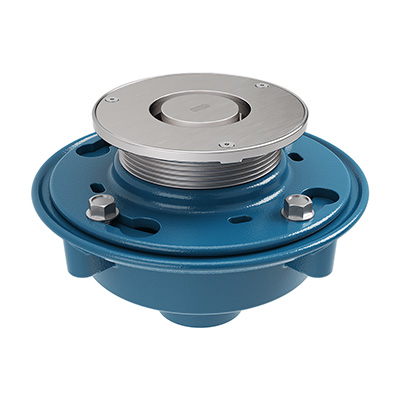 Ligature Resistant Drain